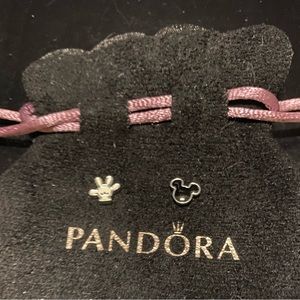 Pandora Disney Mini Charms..two for one price!